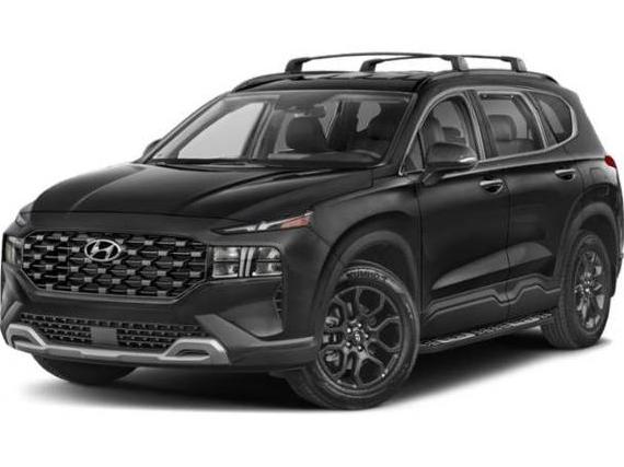 HYUNDAI SANTA FE 2022 5NMS64AJ2NH441383 image